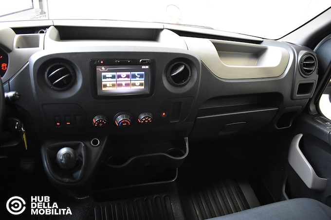 RENAULT Master T35 2.3 dCi/165 TP PL-SL-RG Cabinato S&S